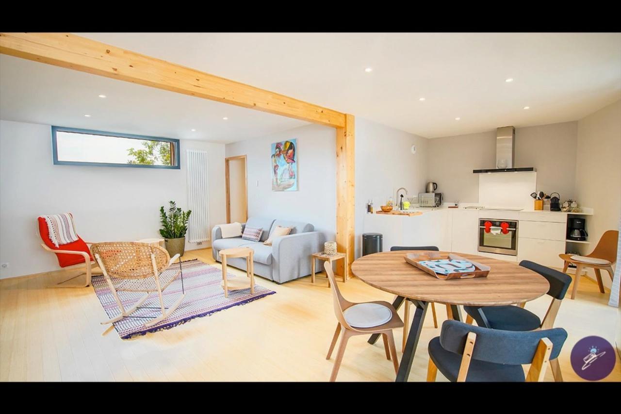 Cap Away I Appart Hotel Andernos-les-Bains Eksteriør bilde