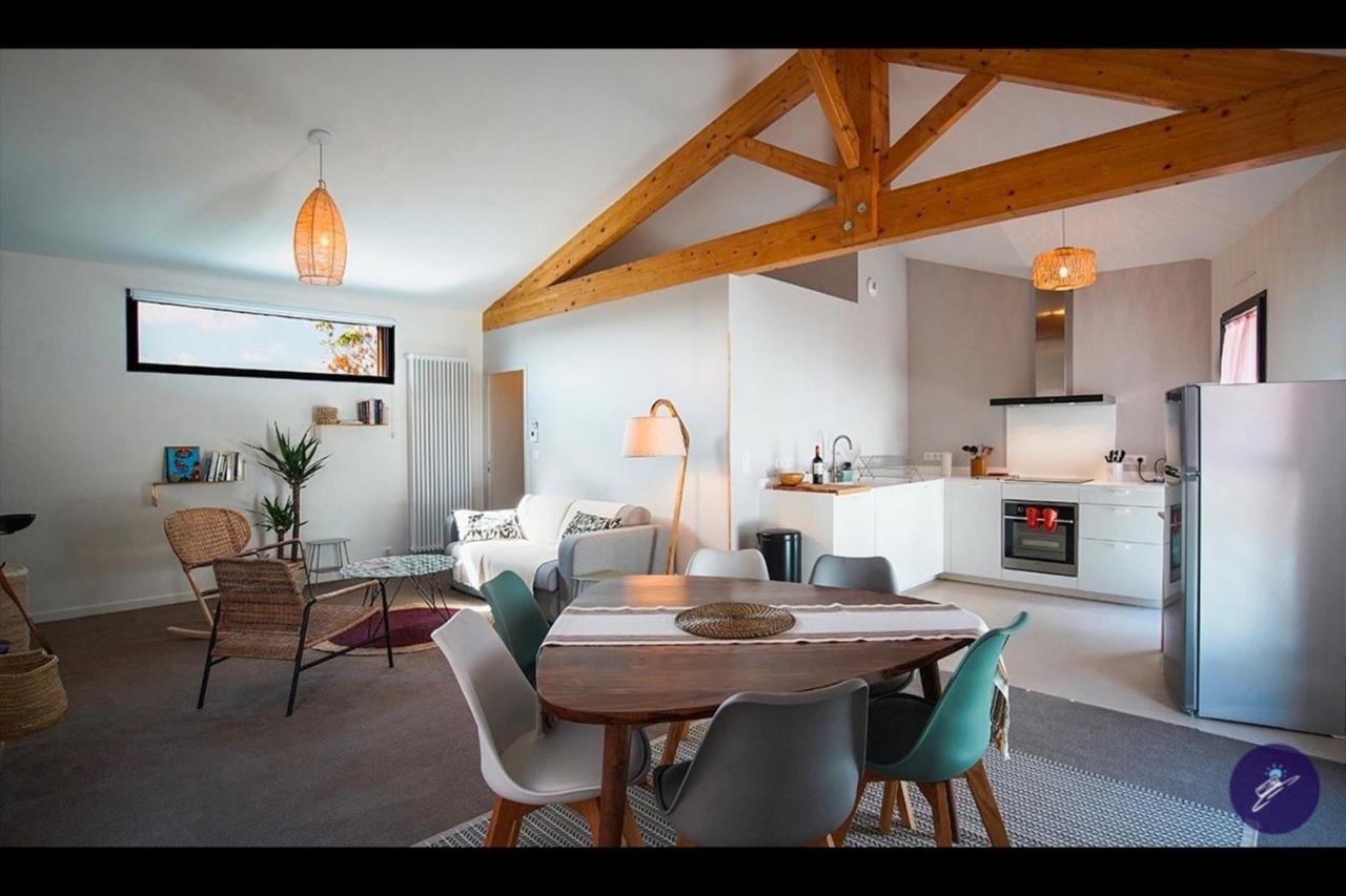 Cap Away I Appart Hotel Andernos-les-Bains Eksteriør bilde