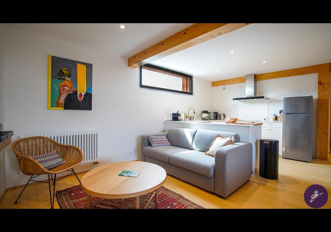 Cap Away I Appart Hotel Andernos-les-Bains Rom bilde