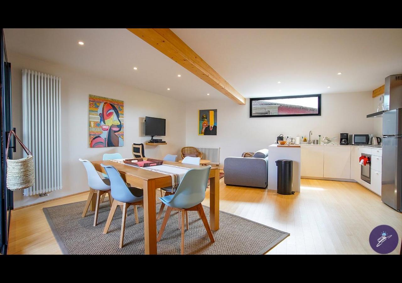 Cap Away I Appart Hotel Andernos-les-Bains Rom bilde