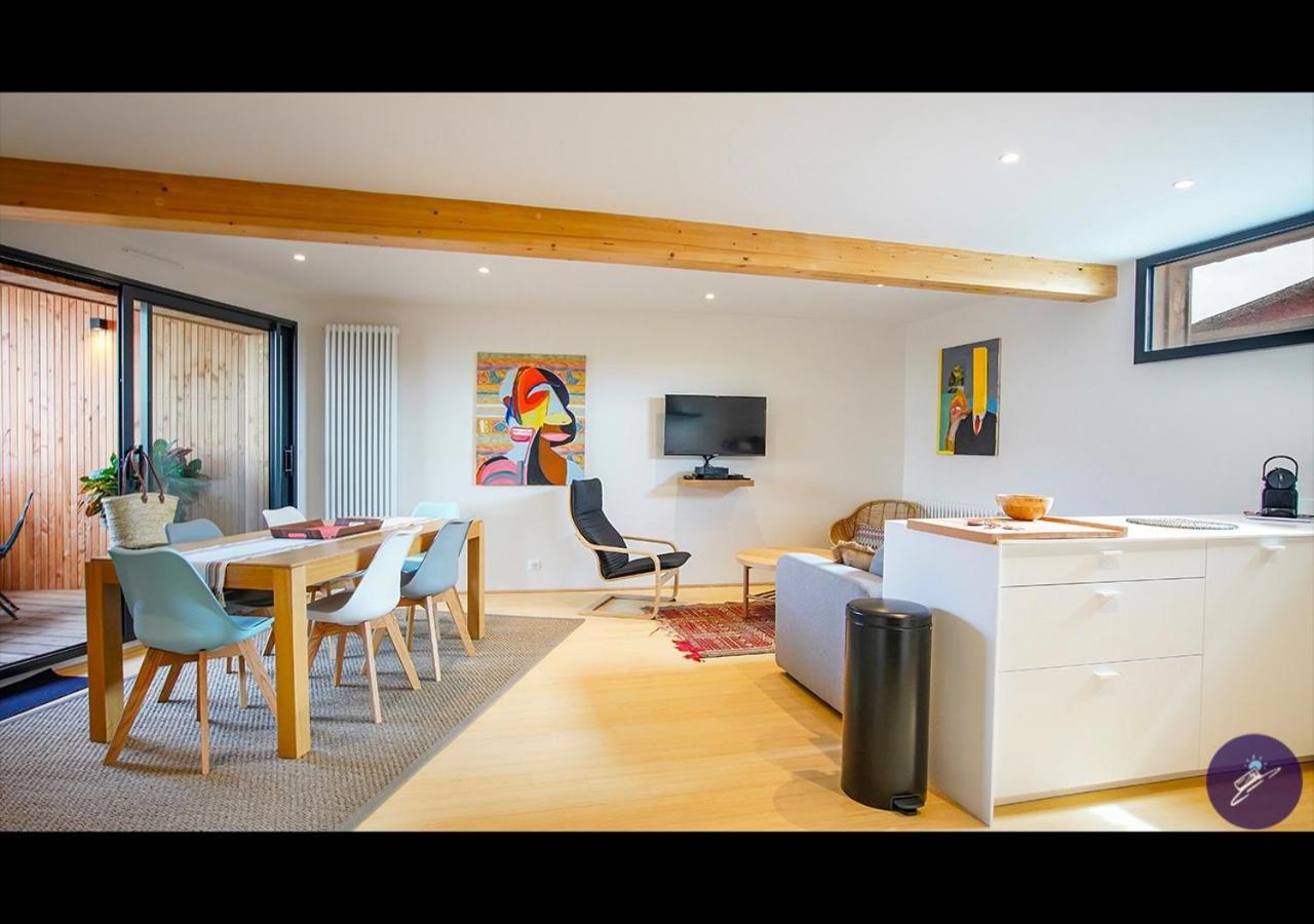 Cap Away I Appart Hotel Andernos-les-Bains Rom bilde