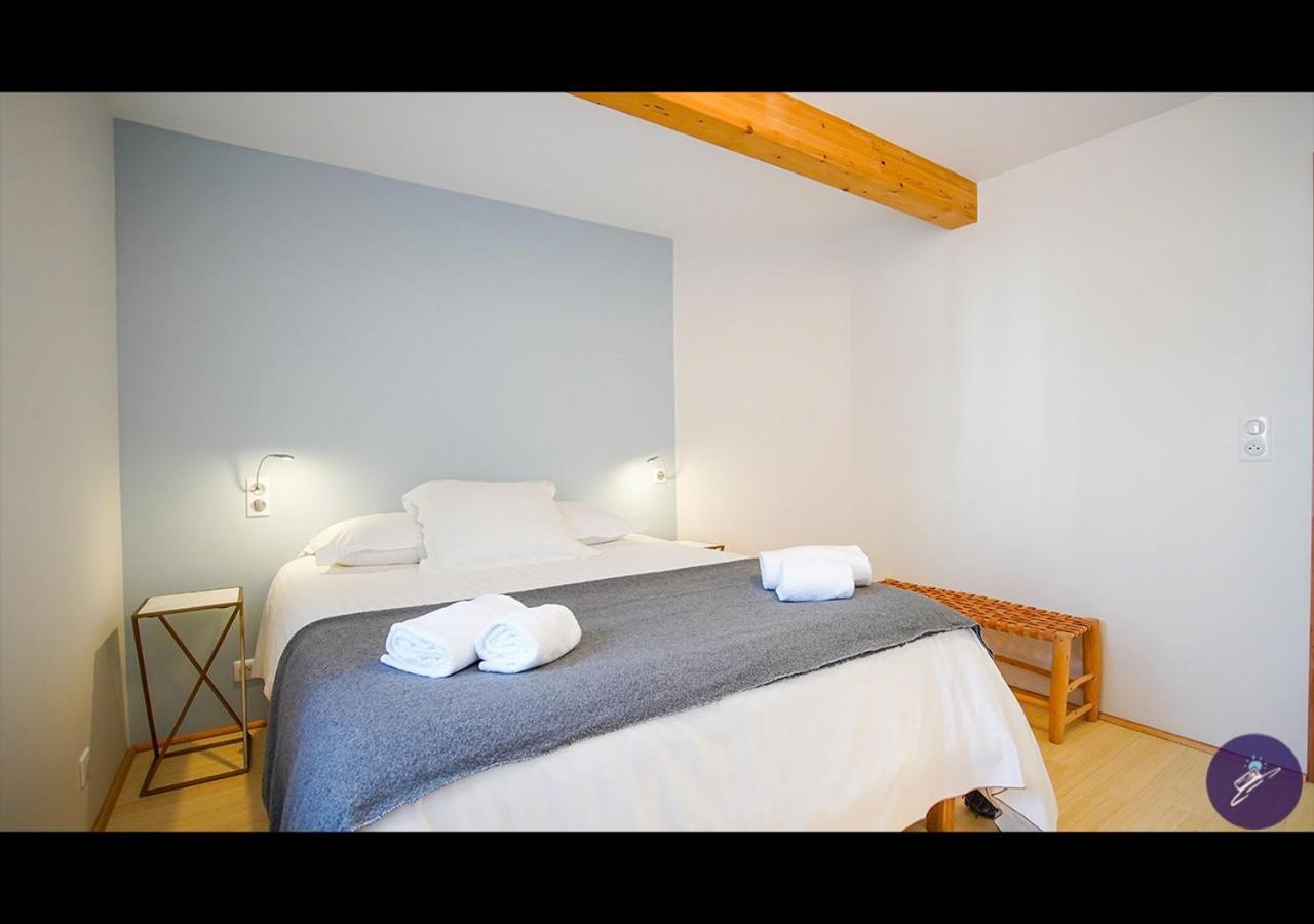 Cap Away I Appart Hotel Andernos-les-Bains Rom bilde